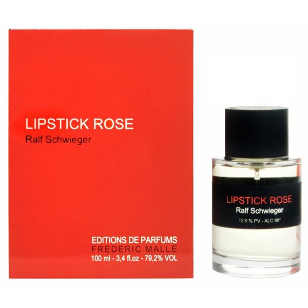Estación de policía Floración empleo Frederic Malle Lipstick Rose for Women Eau De Parfum 100ml - Precious Scent  Perfumes