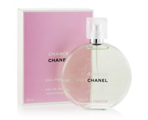 Chanel Chance Eau - De Toilette 100ML Precious Perfumes