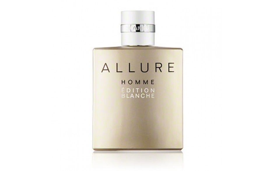 typisk Hollow nevø Chanel Allure Homme Edition Blanche Edt 100ml - Precious Scent Perfumes