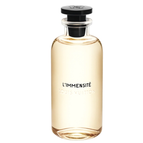 French Fragrance on X: Louis Vuitton L'immensite - Eau de Parfum, 200 ml  L'immensité By Louis Vuitton Is A Amber Spicy Fragrance For Men.    / X