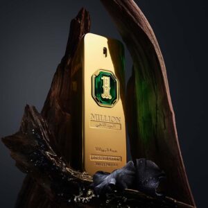 Unveiling Luxury: 1Million Golden Oud by Paco Rabanne
