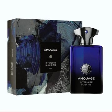 Amouage Interlude Black iris EDP 100ml