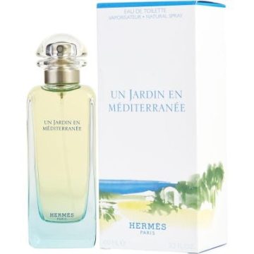 UN JARDIN EN MEDITERRANEE