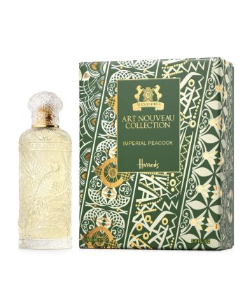 Alexandre-j  Imperial Peacock Eau De Parfum (100ml)