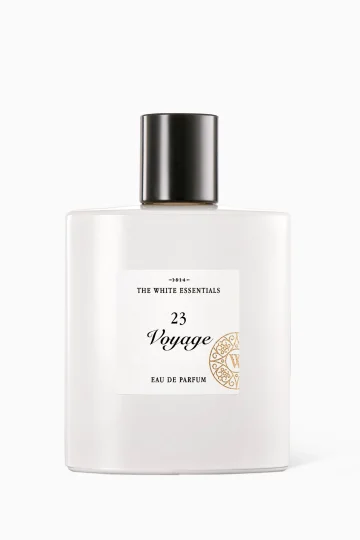 Jardin de Parfums The White Essentials 23 Voyage Eau de Parfum, 100ML