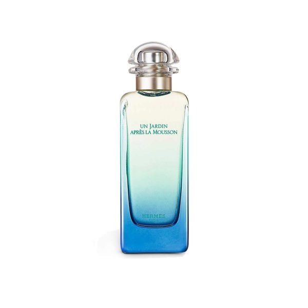 Hermes Un Jardin Après La Mousson Eau De Toilette 50ml