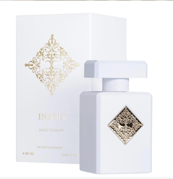 Initio Parfums Prives Musk Therapy Perfume For Unisex Extrait De Parfum 90ml