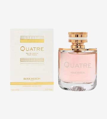 Boucheron Quatre Le Perfume Women Edp 100 ml