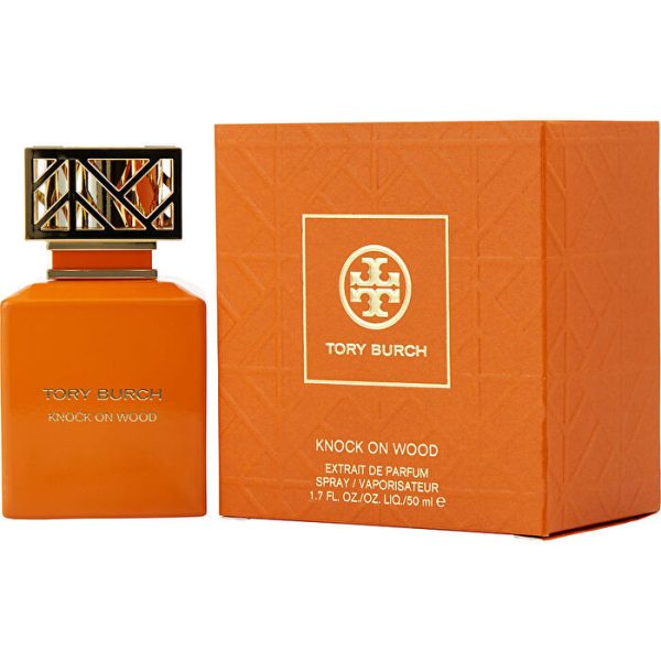 Tory Burch Knock On Wood Extrait De Parfum Spray 50ml