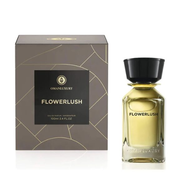 Oman Luxury Flowerlush Eau De Parfum 100ML - Image 2