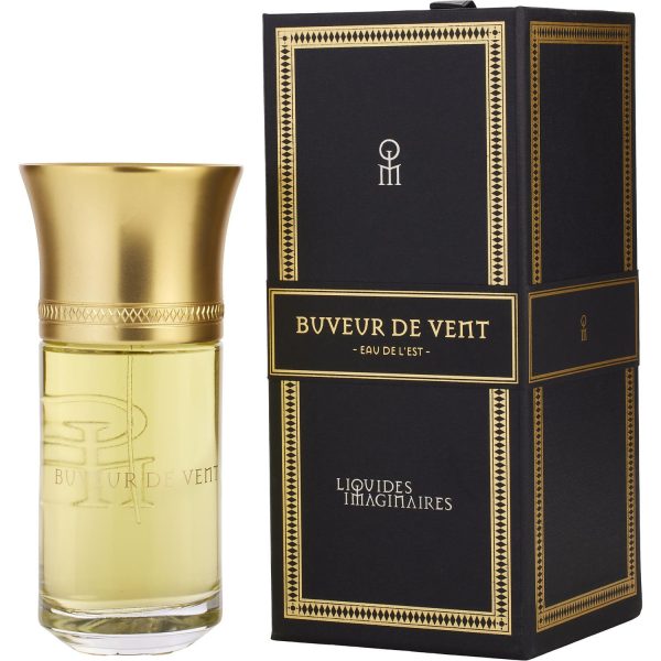 LIQUIDES IMAGINAIRES Liquide Gold Eau De Parfum 100ml