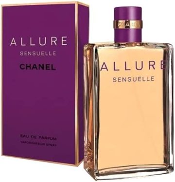 Allure Sensuelle by Chanel for Women - Eau de Parfum, 100ml