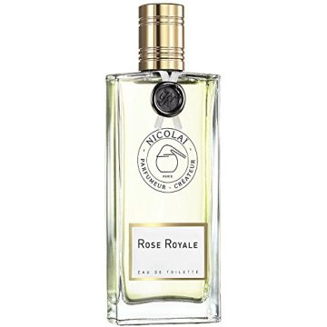 Nicolai Rose Royale Edt 100 Ml Spy