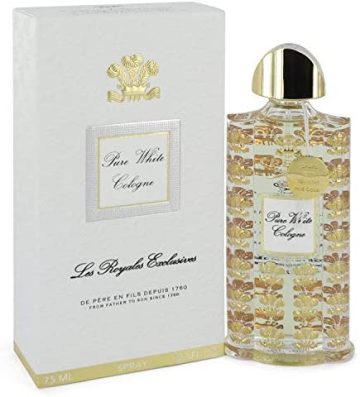 Creed Pure White Cologne For Unisex 75ml - Eau de Parfum