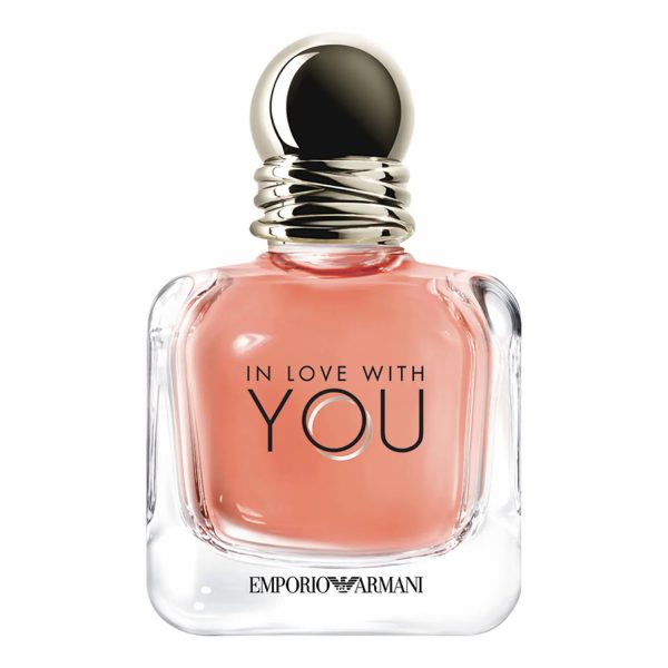 Giorgio Armani In Love With You Eau De Parfum 100 ml - Image 2