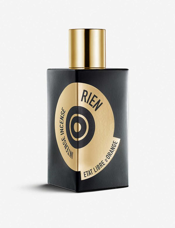 Etat Libre D'orange - Rien Intense Incense Rien - Eau De Parfum, 100 ml