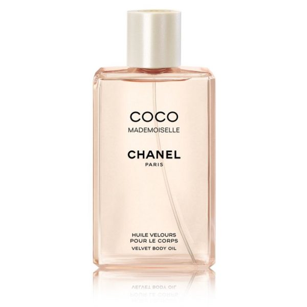 CHANEL Coco Mademoiselle Body Oil For Women, 200 ml