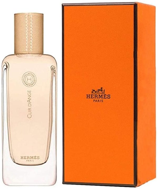 Cuir d'Ange by Hermès 100 ML - Image 2