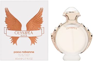 Paco Rabanne Olympea Aqua For Women Eau De Toilette Spray, 80 ml