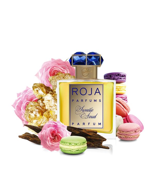 Roja Parfums Sweetie Aoud Perfume For Unisex Parfum 50ml - Image 2