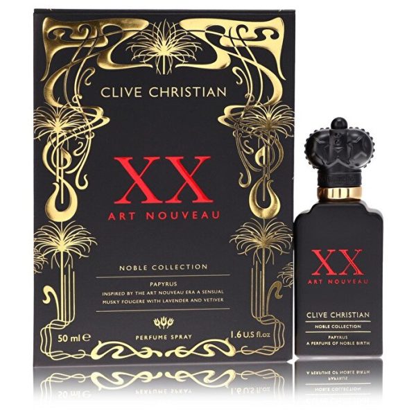 Clive Christian Xx Art Nouveau Papyrus Men EDP 50ml