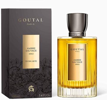 Annick Goutal Ambre Sauvage Absolu Ltd Edi, 100 ml