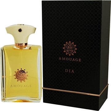 Dia by Amouage for Men - Eau de Parfum, 100 ml