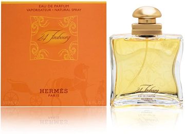 Hermes 24 Faubourg Eau de Parfum Spray For Her, 50 ml