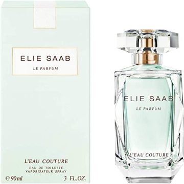 Elie Saab La Parfum L'Eau Couture Woman Eau De Toilette Spray 90 ml