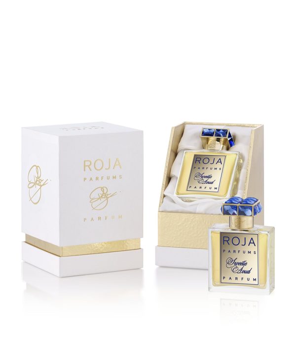 Roja Parfums Sweetie Aoud Perfume For Unisex Parfum 50ml - Image 3