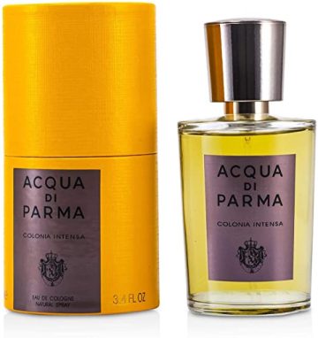 Acqua Di Parma Colonia Intensea For Men 100ml - Eau de Cologne