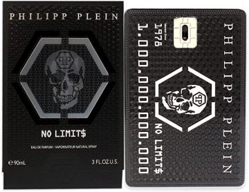 Philipp Plein No Limits - Eau de Parfum, 90 ml
