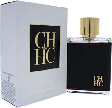 Carolina Herrera CH for Men, 100 ml - EDT Spray