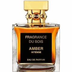 Fragrance Du Bois Amber Intense Eau de Parfum 100ml