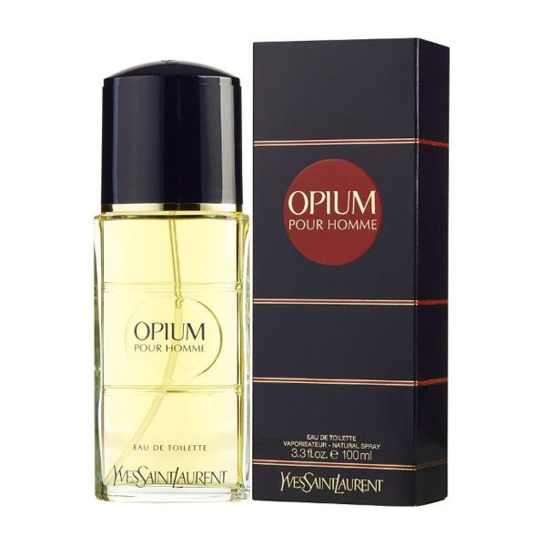 YSL Opium Homme Eau de Toilette 100ml