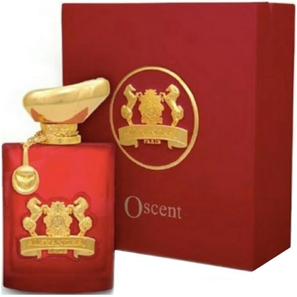 Alexandre J Oscent Rouge for Unisex EDP 100ml