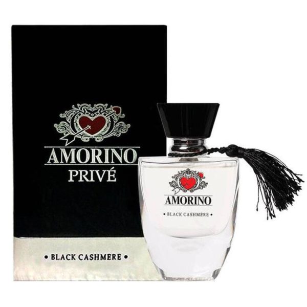 Amorino Prive Black Cashmere Perfume For Unisex EDP 50ml