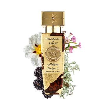 Wesker The Scent of Banat Extrait de Parfum 50ML
