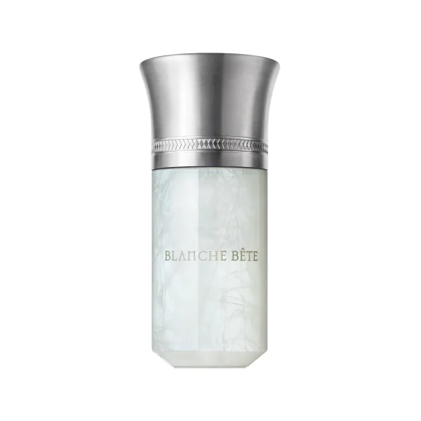 LIQUIDES IMAGINAIRES Blanche Bête