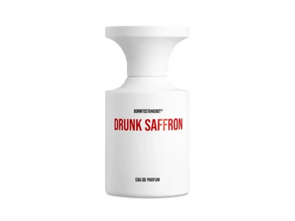 Drunk Saffron Eau de Parfum 50ML by BORNTOSTANDOUT