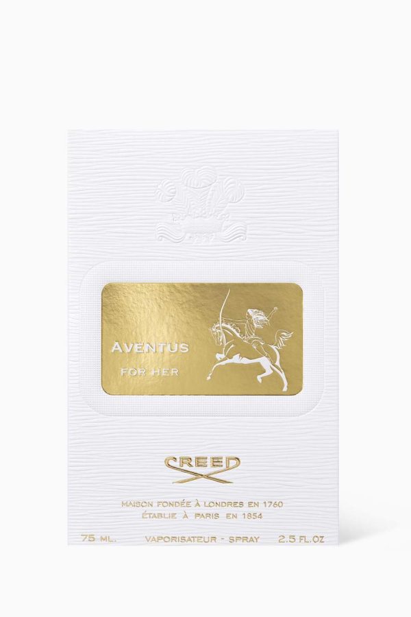 Creed Millesime Aventus Eau de Parfum For Her, 75ml - Image 2