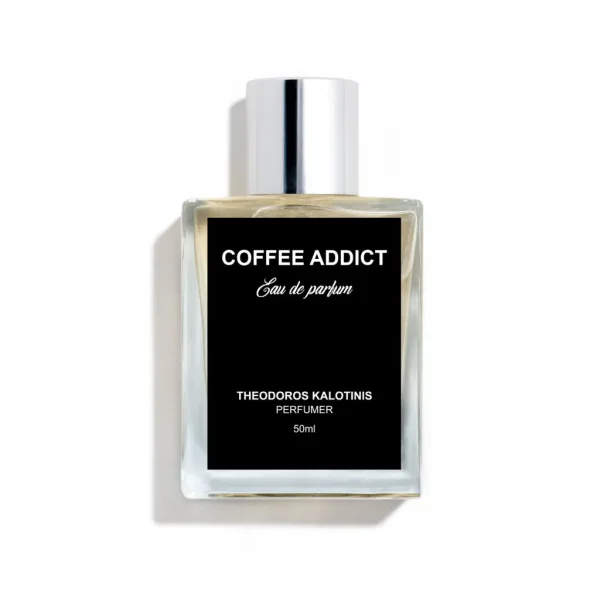Theodoros Kalotinis Coffee Addict Eau de Parfum 50 ML