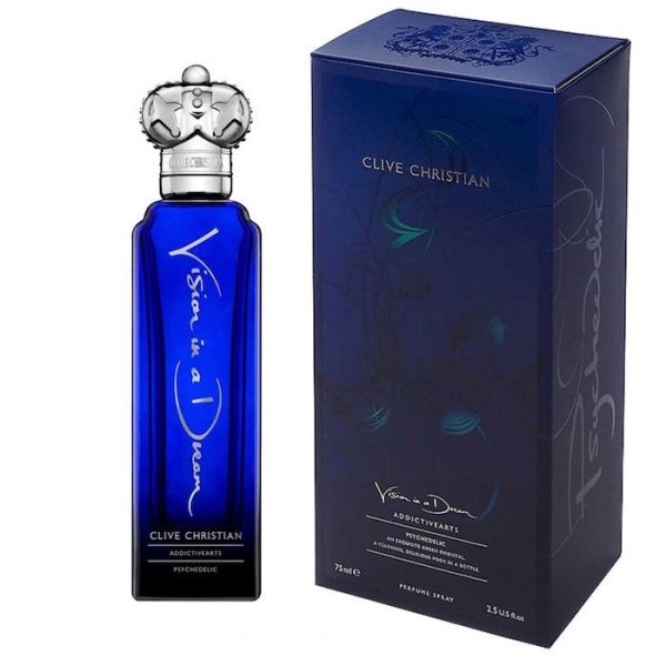 Clive Christian Vision In A Dream Mesmeric (W) Edp 75ML