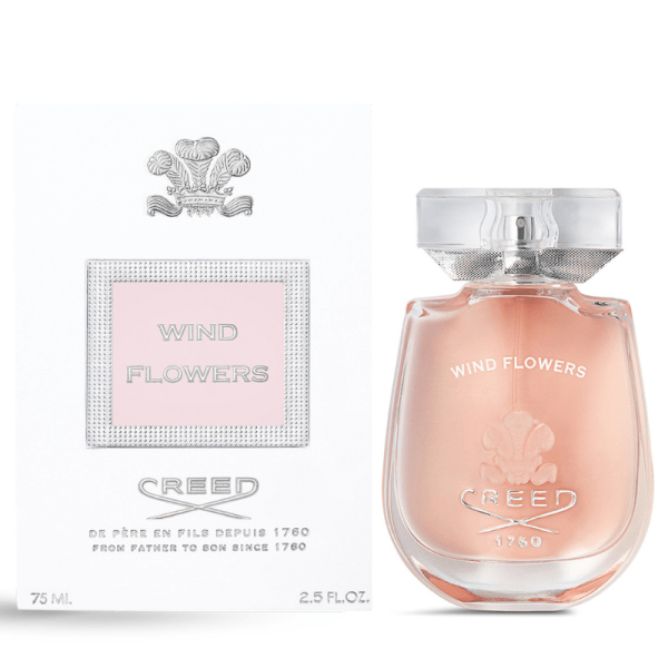 Creed Wind Flowers 75ml Edp - Image 2