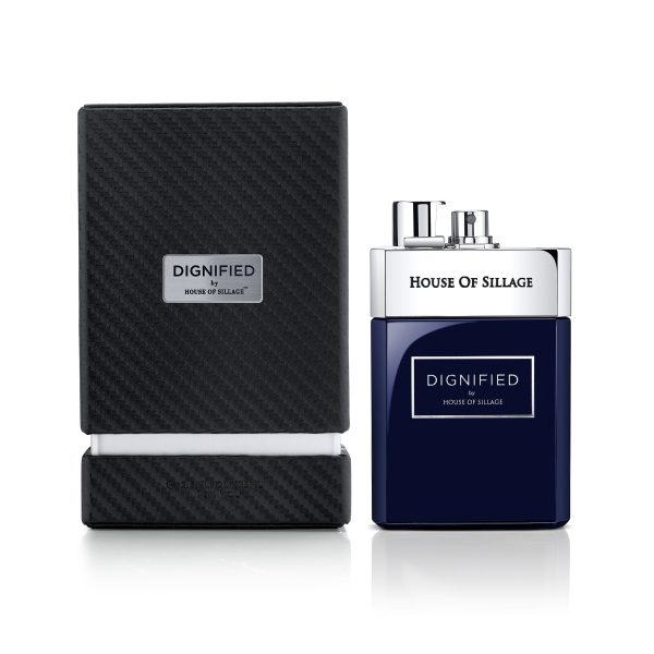 Dignified by House of Sillage for Men - Eau de Parfum, 75ml - Image 2