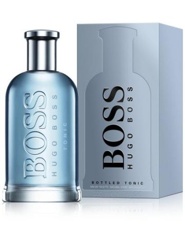 HUGO BOSS Bottled Tonic by Hugo Boss EDT Spray 6.7 oz (200 ml)