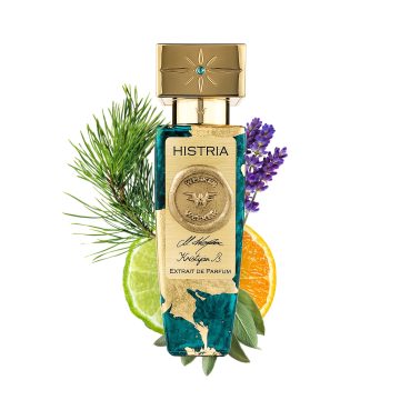 Wesker -Histria Extrait de Parfum 50ML