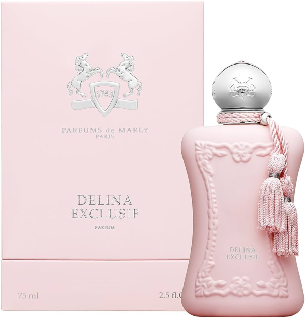 PARFUMS DE MARLY Delina Exclusif 75 ML