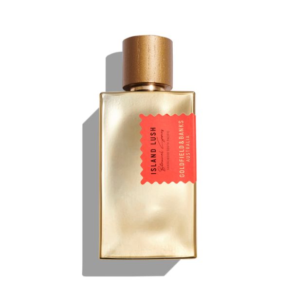 Goldfield & Banks Island Lush Pure Perfume (100ML)