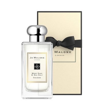 Jo Malone Wood Sage & Sea Salt Perfume For Unisex Cologne 100ml